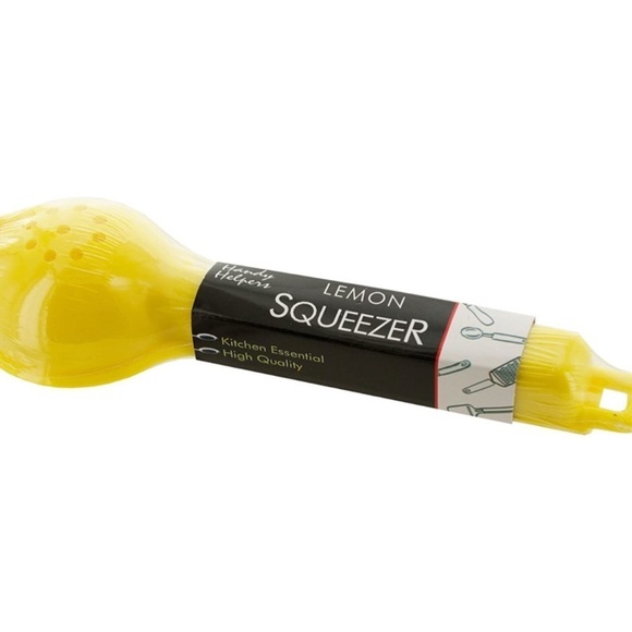 Handy Helpers Lemon Lime Citrus 8 Inch Squeezer - Picture 5 of 5